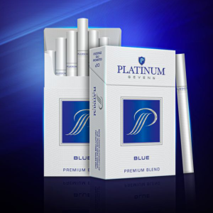 Platinum Seven Blue 10 Packs Platinum Seven Blue 10 Packs