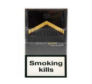 Marlboro Gold (Red & Blue Label) Marlboro Gold (Red & Blue Label)