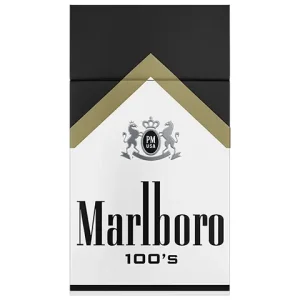 Marlboro Gold (Black & White) Marlboro Gold (Black & White)