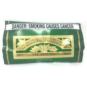 Authentic Japanese products Golden Virginia 50g Authentic Japanese products Golden Virginia 50g