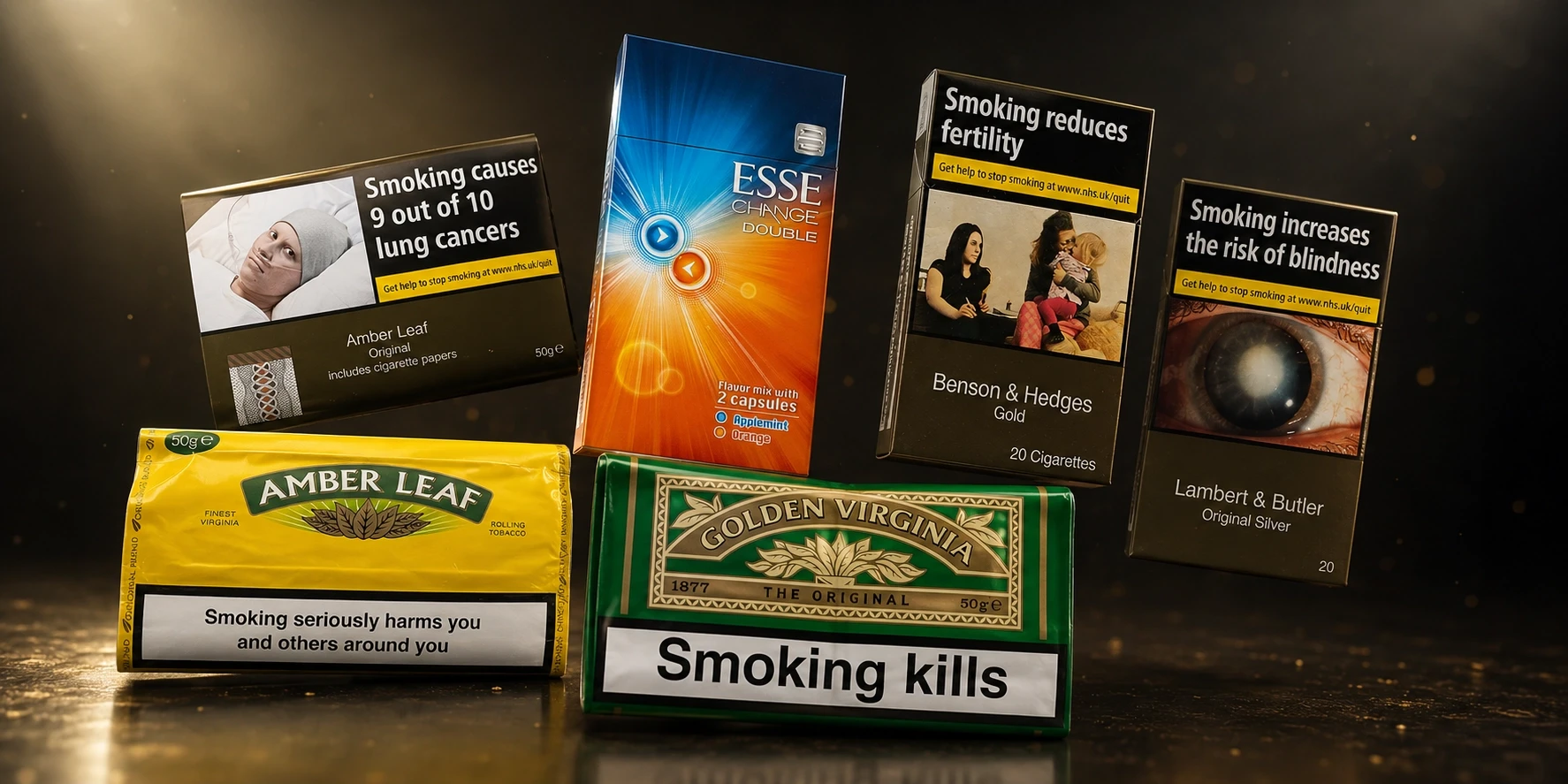 CigsUK – Buy Cheap Cigarettes, Vapes & Tobacco Online UK | 21+ Only