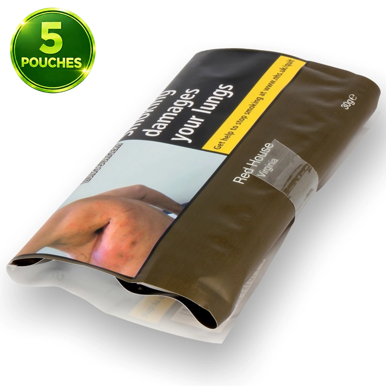 Golden Virginia Yellow Hand Rolling Tobacco Golden Virginia Yellow Hand Rolling Tobacco