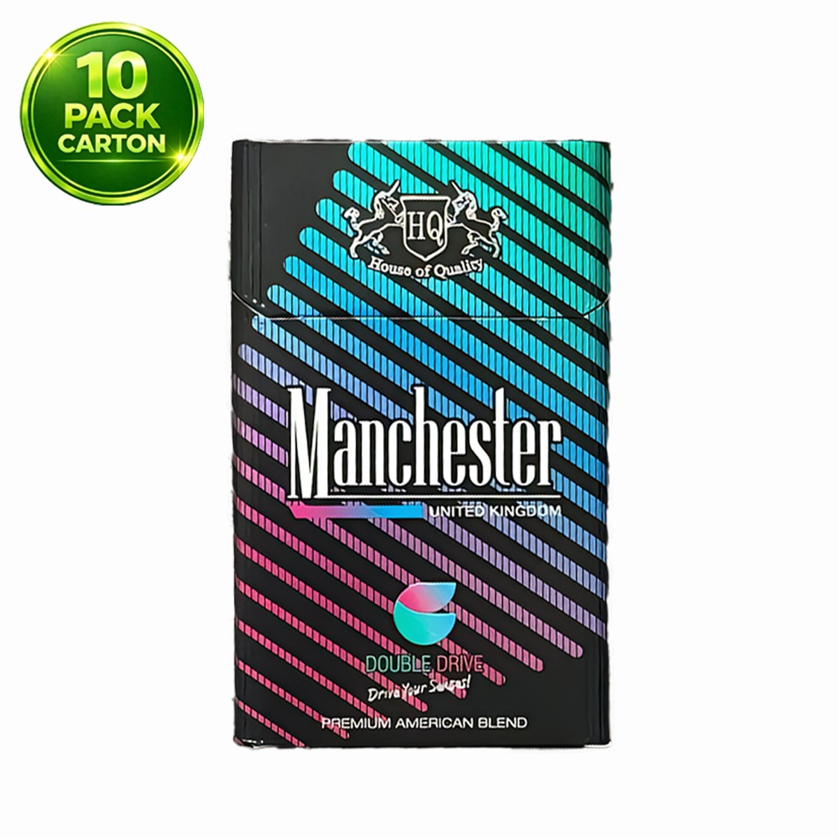 Manchester Blueberry Mint Manchester Blueberry Mint