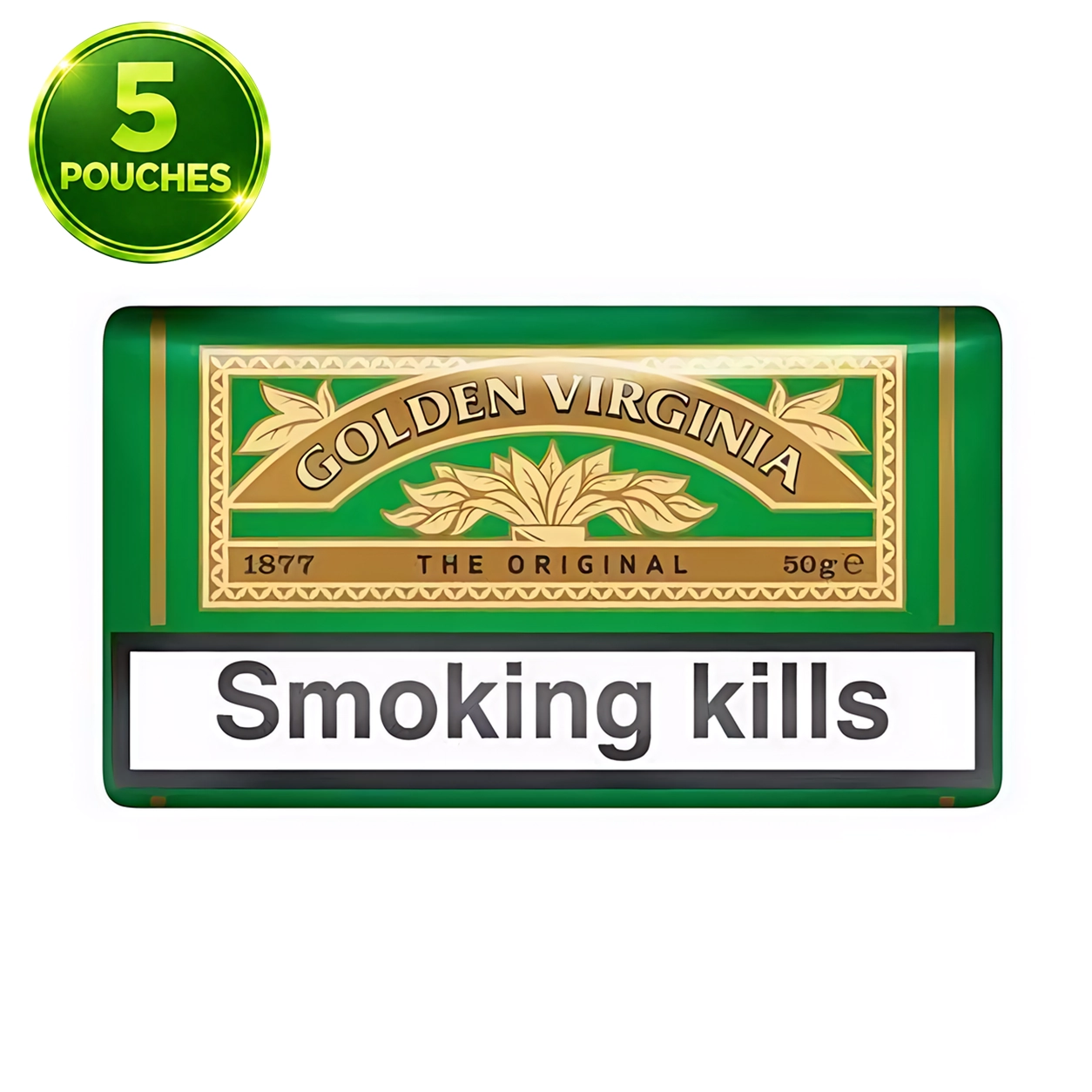 Golden Virginia 50g Golden Virginia 50g