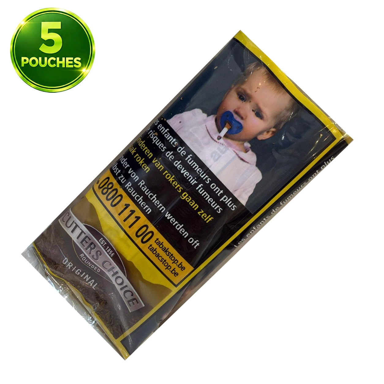 Cutters Choice Original Tobacco Cutters Choice Original Tobacco