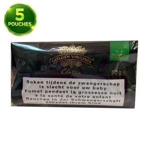 Golden Virginia Tobacco 50g Golden Virginia Tobacco 50g