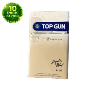 Top Gun Fresh Seal Blue Signature Blend Top Gun Fresh Seal Blue Signature Blend