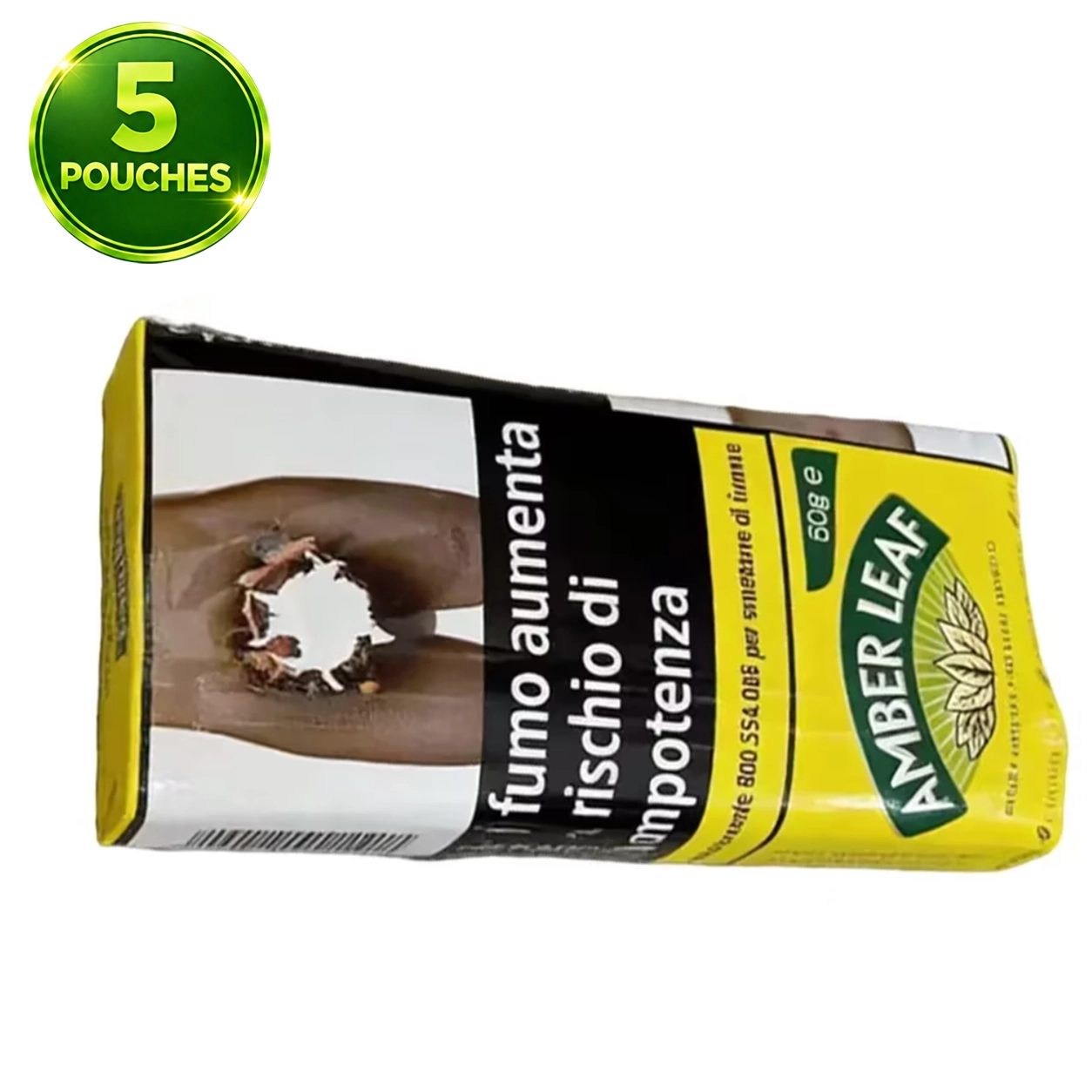 Amber Leaf Original Hand Rolling Amber Leaf Original Hand Rolling